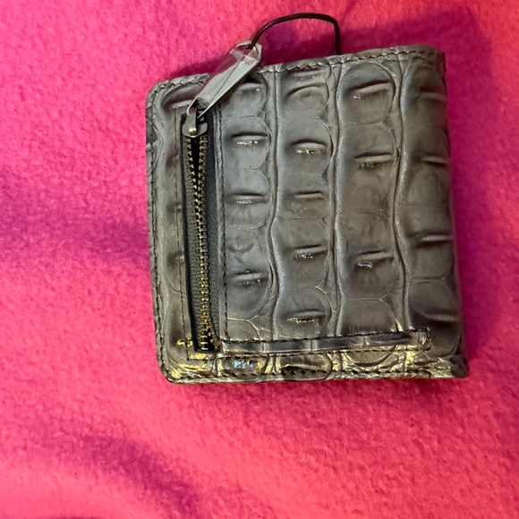 NWOT Brahmin Jane wallet in Mallard Melbourne - Picture 2 of 4